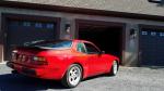 Porsche 944 Turbo 1986 года